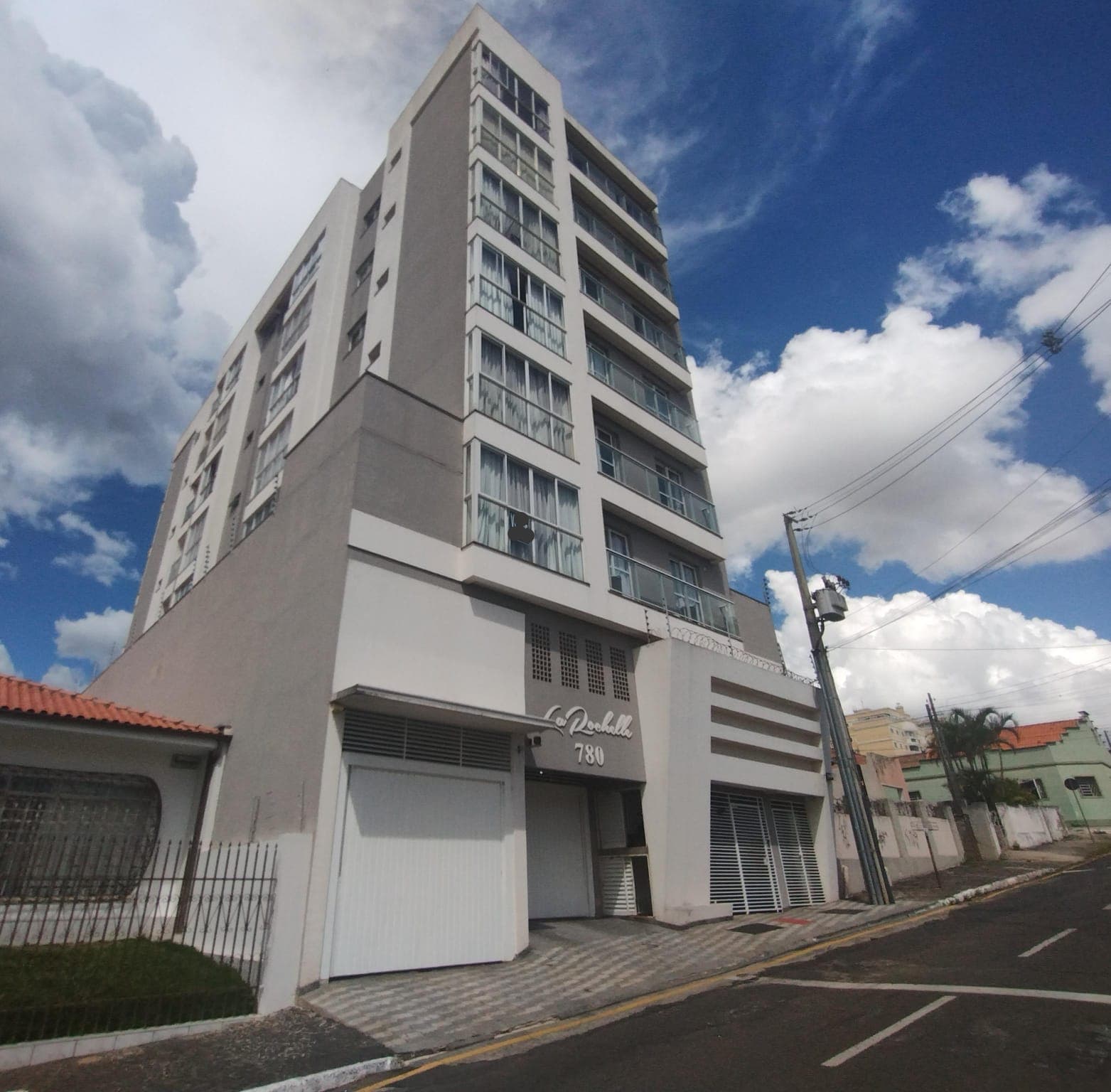 Apartamento Garden