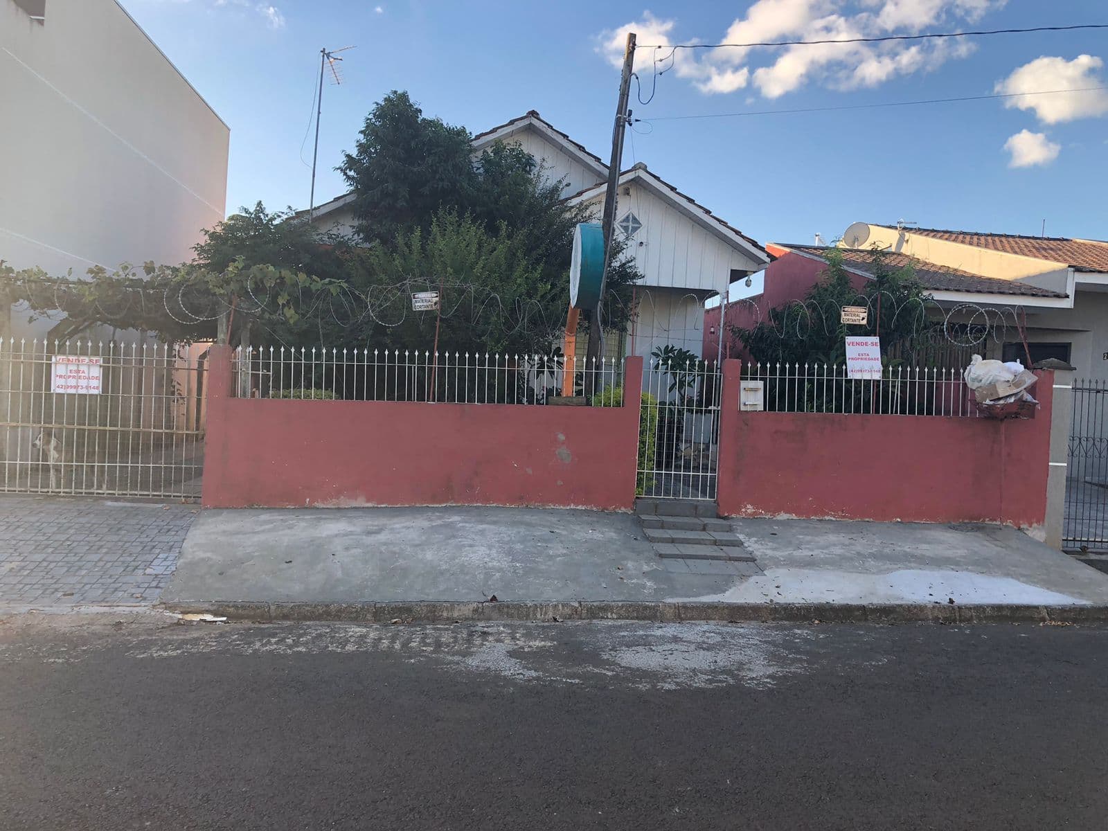 Terreno em Oficinas