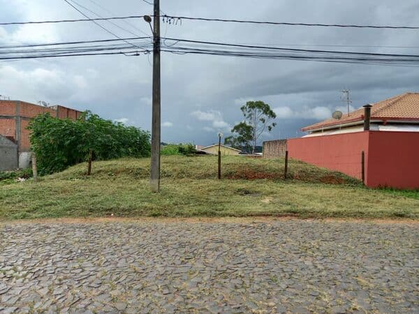 Terreno no Jardim Carvalho