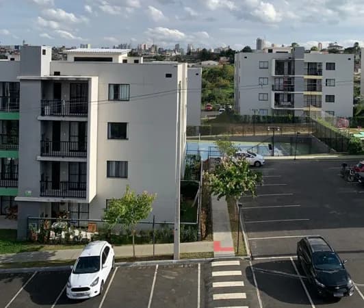 Apartamento Jardim Carvalho