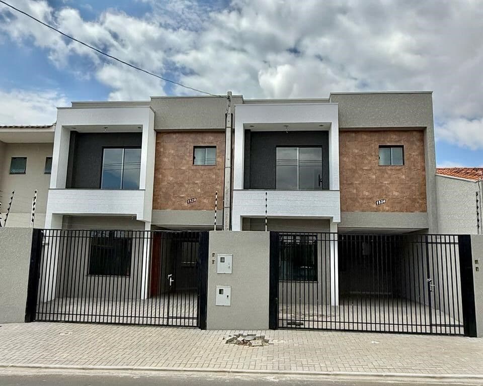 Sobrados Palmeirinha