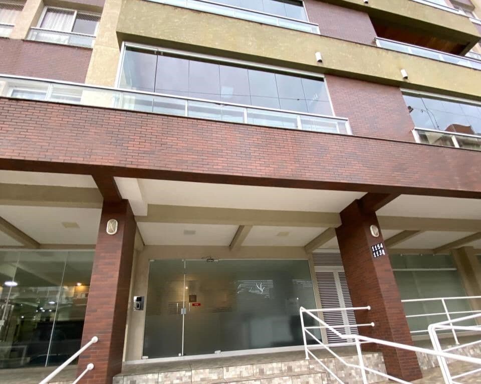 Edifício Le Jardin