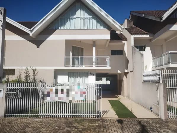 Sobrado Jardim América