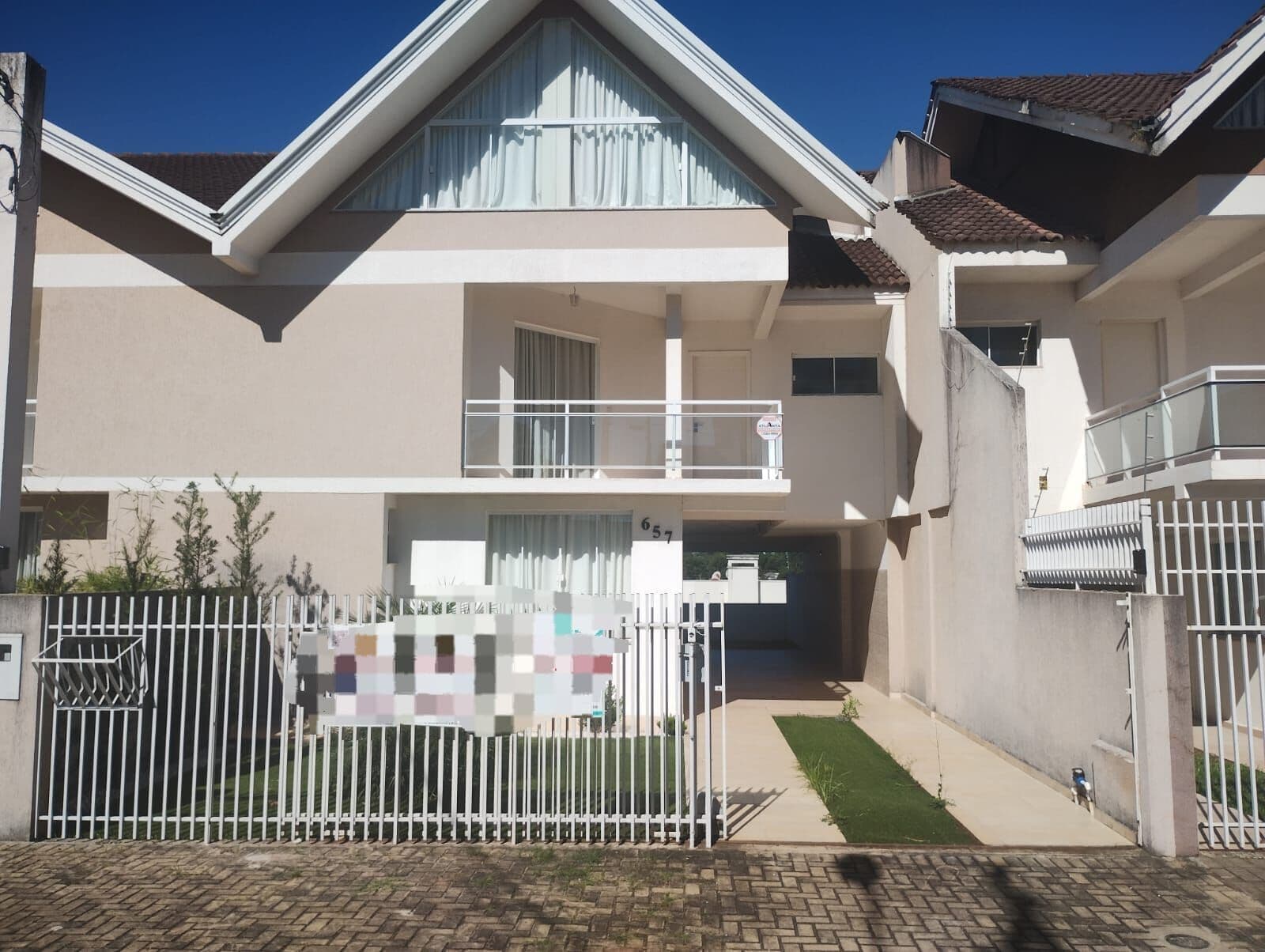 Sobrado Jardim América