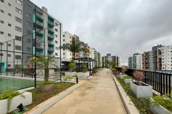 Apartamento Vista Santa Paula