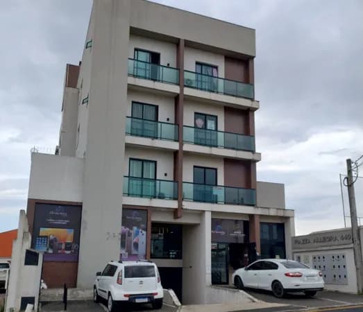 Apartamento Jardim Carvalho