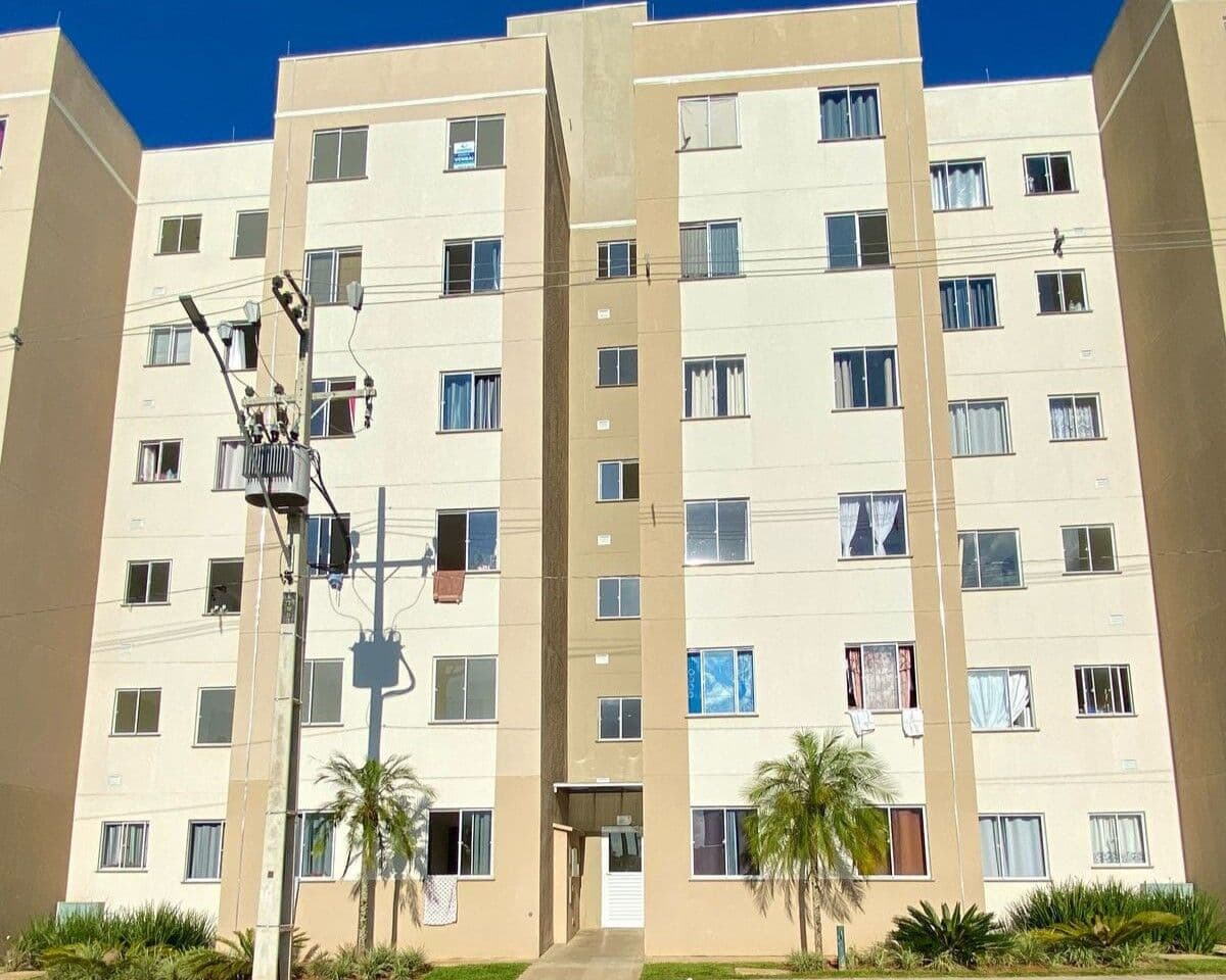 Apartamento Jardim das Araucárias