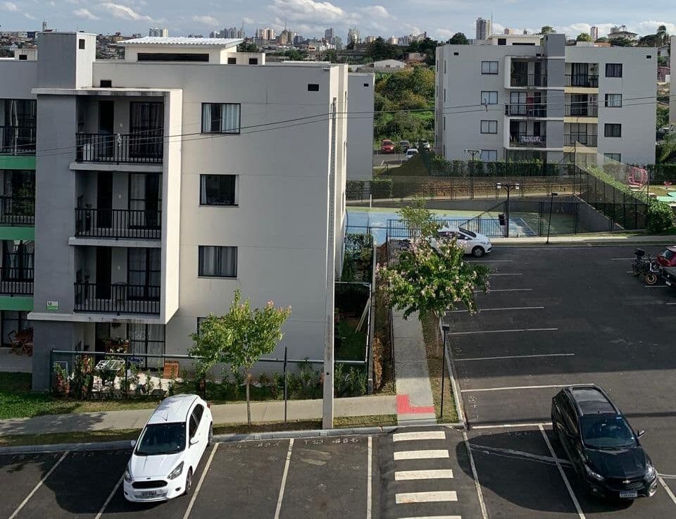 Apartamento Vittace Jardim Carvalho