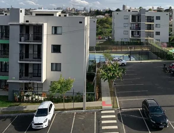 Apartamento Vittace Jardim Carvalho