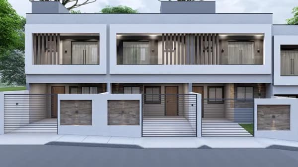 Residencial América Garden