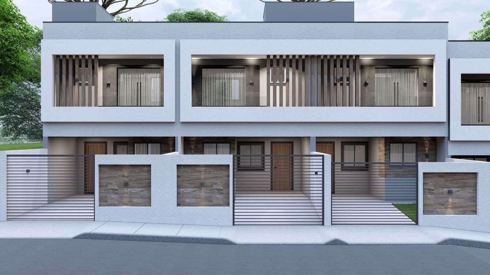 Residencial América Garden