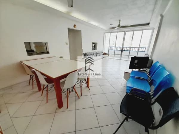 Apartamento com Vista ao Mar em Pitangueiras 4 Dormitórios