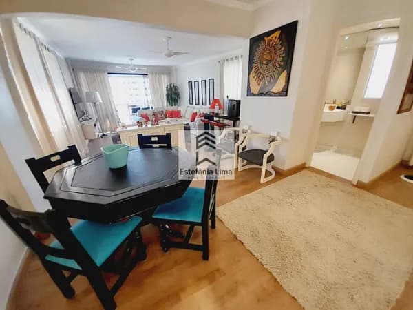 Apartamento Reformado em Pitangueiras!!! 4 Suítes