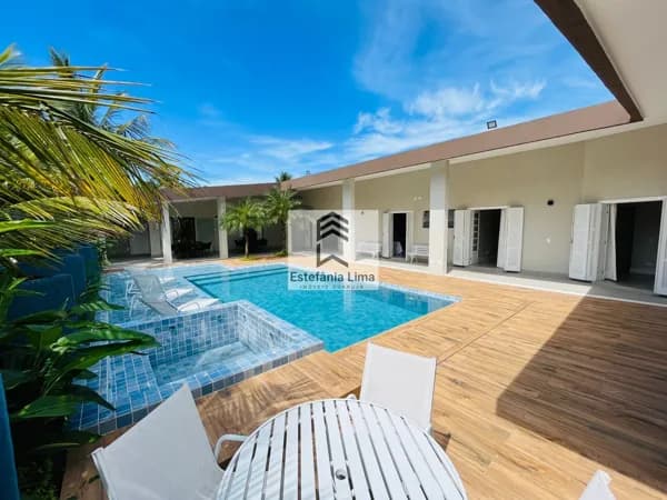 Casa no Jardim Acapulco 6 Suítes