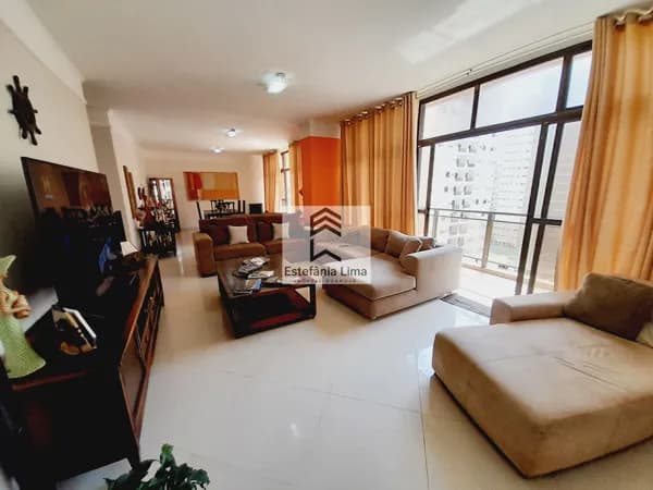 Apartamento em Pitangueiras Reformado Vista ao Mar!!! 3 Suítes