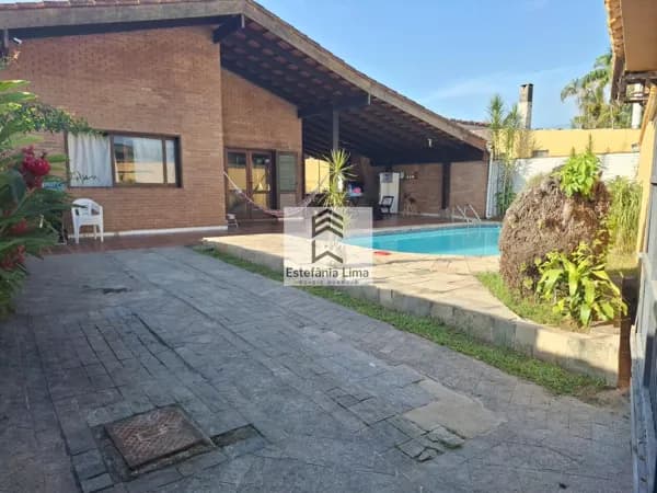 Casa Térrea 4 Suites no Jardim Virginia - Enseada
