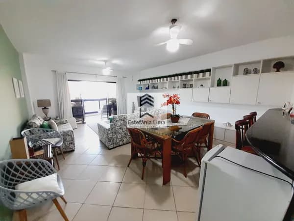 Apartamento Astúrias Frente ao Mar 3 Dormitórios
