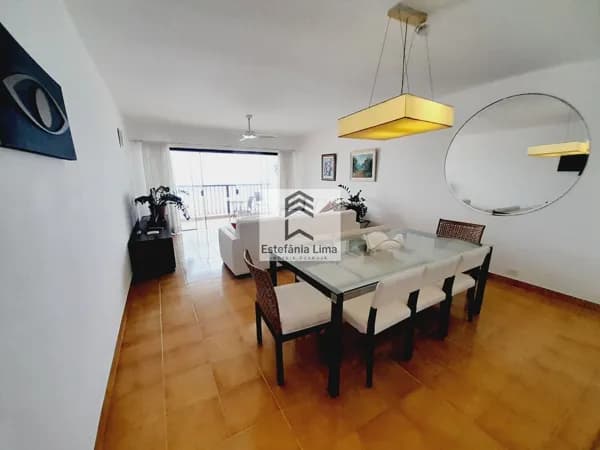 Locação Residencial em Pitangueiras com Vista ao Mar!!! 3 Quartos sendo 1 Suite