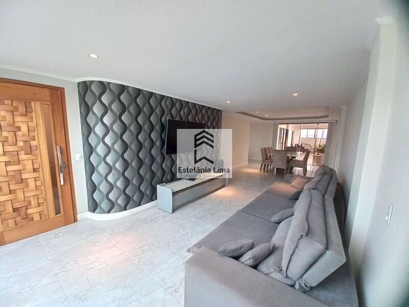 Cobertura Penthouse 'Vista ao Mar' c/terraço gourmet e Piscina!