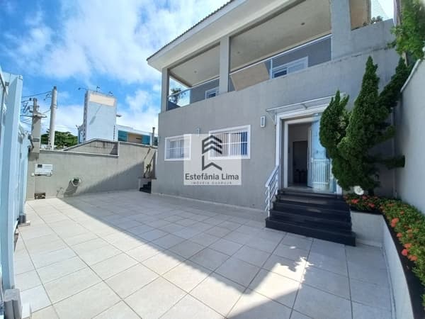 Maravilhosa Casa na Enseada Frente Total ao Mar!!! 6 Dormitórios