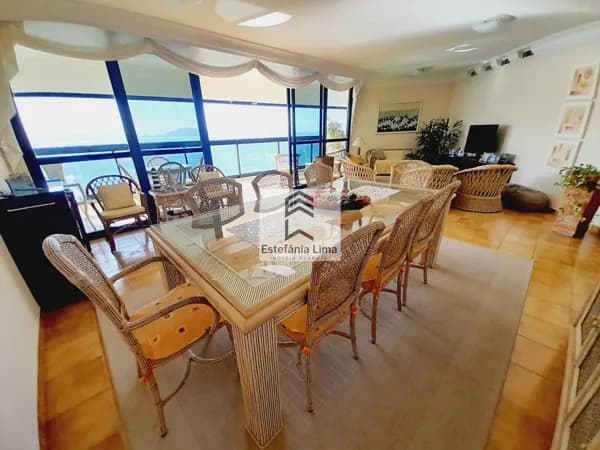 Apartamento Astúrias 3 Suítes!!! Vista Privilegiada ao Mar
