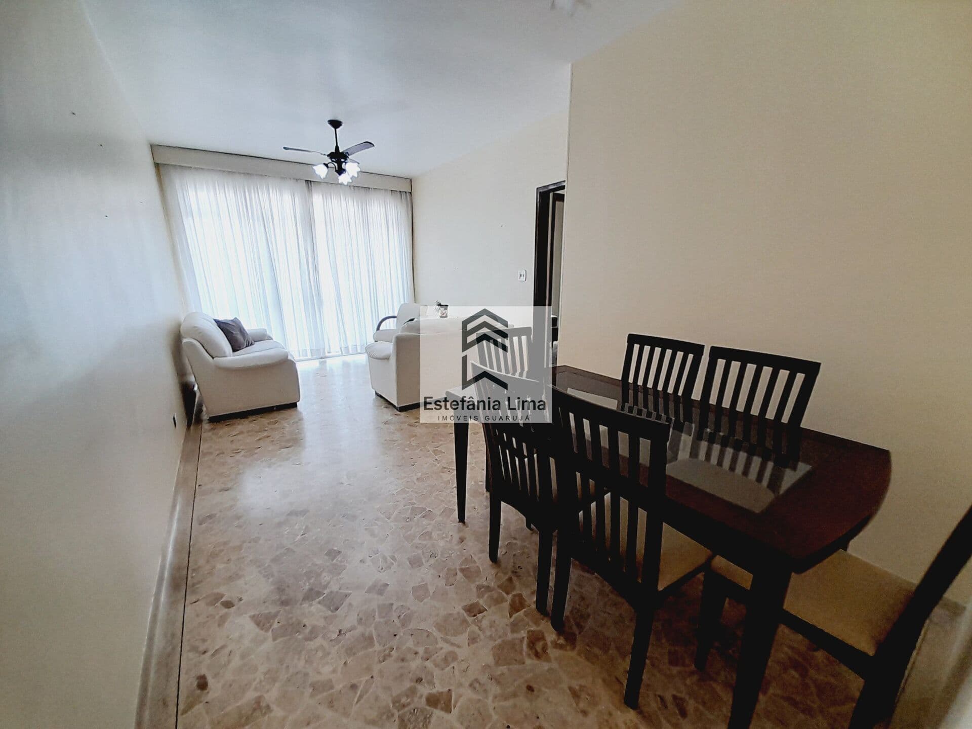 Locação Residencial em Pitangueiras 3 Dormitórios sendo 1 Suite