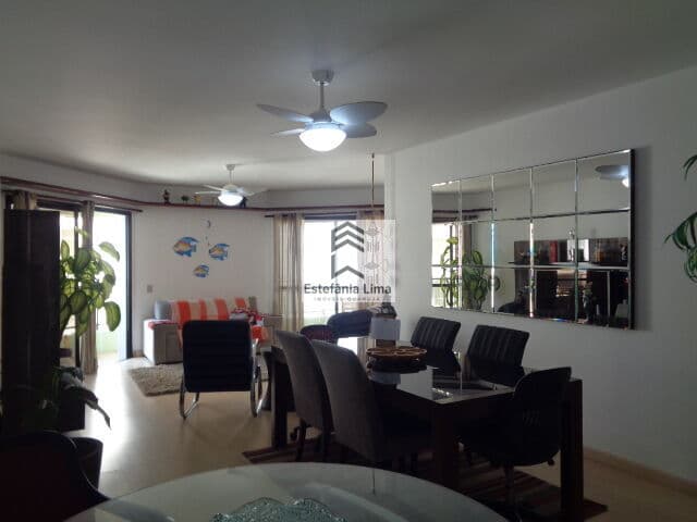 Apartamento em Pitangueiras com Vista ao Mar!!! 3 Dormitórios sendo 2 Suítes