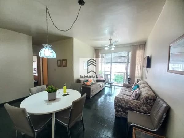 Apartamento Enseada Lado Praia - Região Comercial