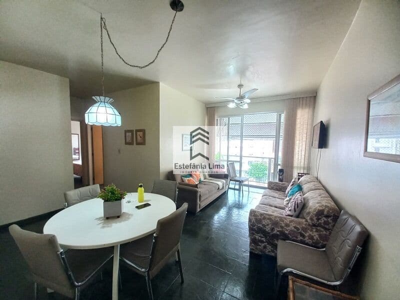 Apartamento Enseada Lado Praia - Região Comercial