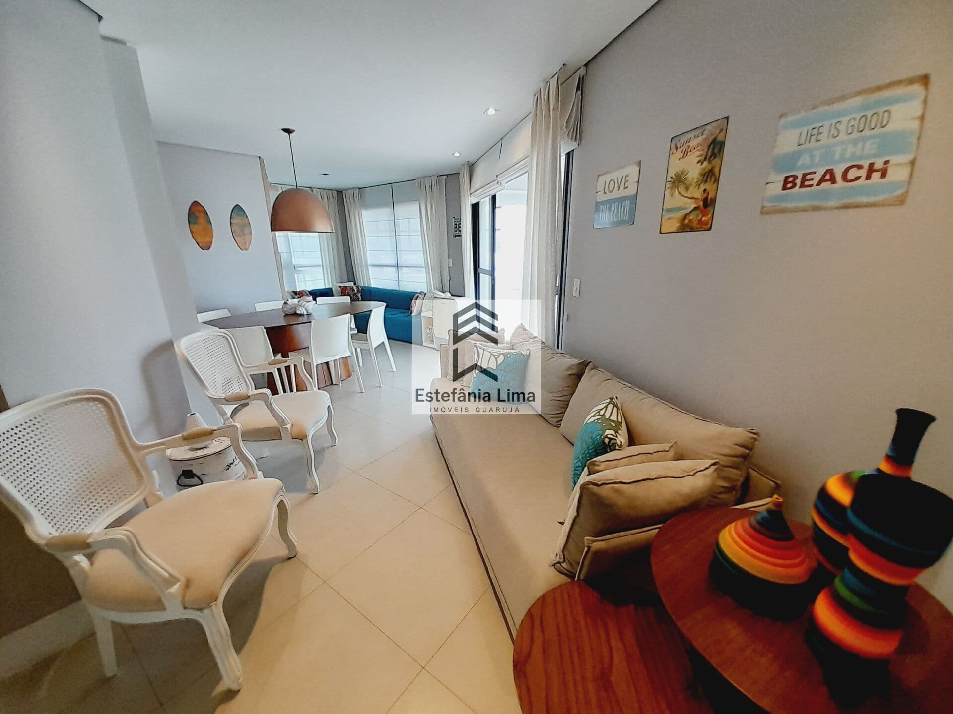 Cobertura Penthouse em Pitangueiras – Piscina privativa