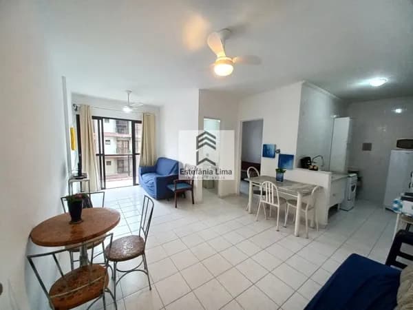 Apartamento na Enseada 1 Dormitório!!! Lazer
