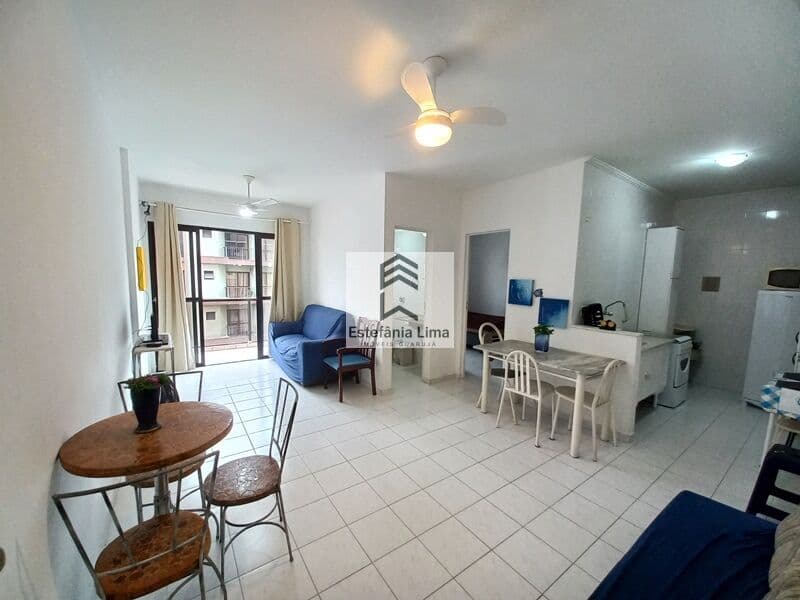 Apartamento na Enseada 1 Dormitório!!! Lazer