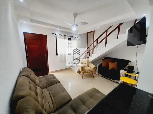 Casa Sobrado a venda Reformada em Vilagio sendo 2 Dormitórios