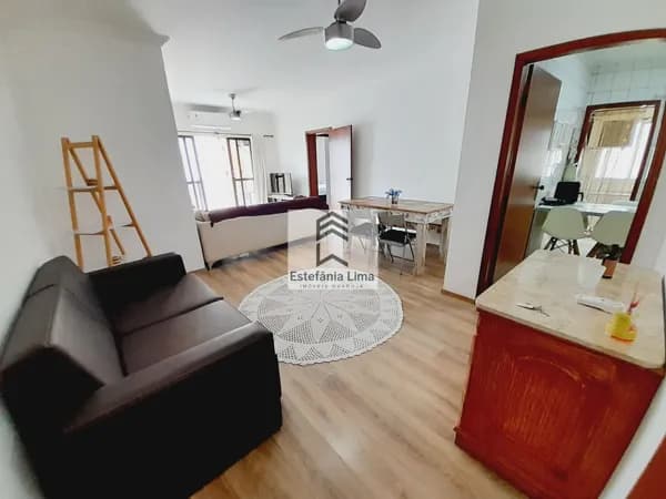 APARTAMENTO REFORMADO NO TOMBO - 100 METROS DA PRAIA