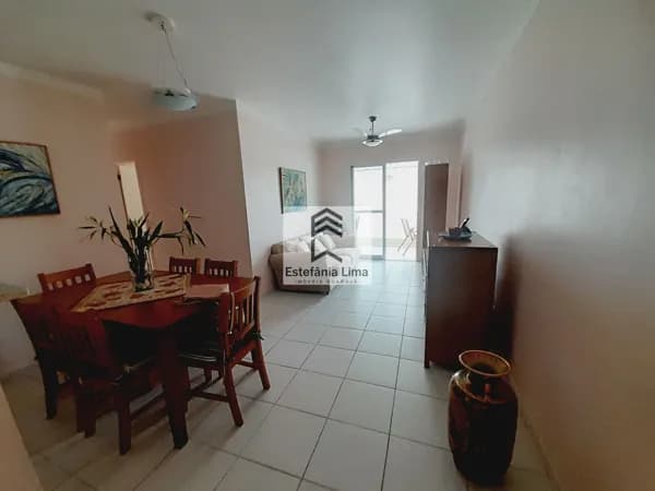 Locação Residencial Astúrias 3 Dormitórios sendo 1 Suíte