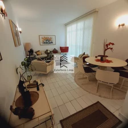 Apartamento em Pitangueiras!!! Vista ao Mar
