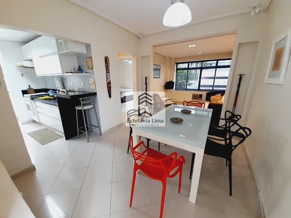 Apartamento em Pitangueiras Reformado!!! 1 Dormitório