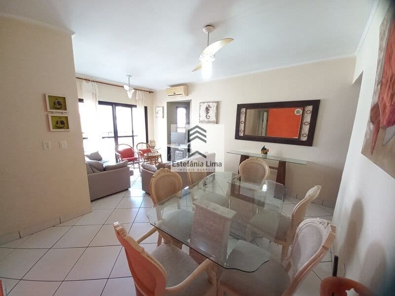 Apartamento na Enseada!!! 3 Dormitórios