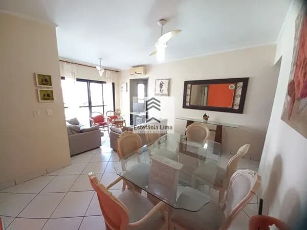 Apartamento na Enseada!!! 3 Dormitórios