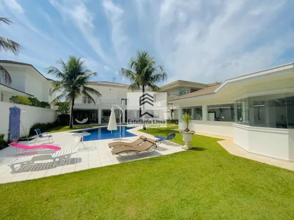 Casa Luxuosa no Jardim Acapulco!!! 6 Suítes