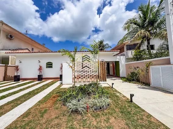Linda Casa Térrea Alto Padrão no Jardim Acapulco