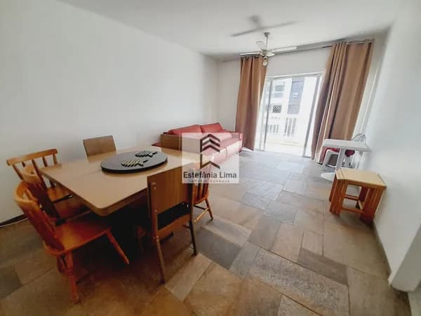 Apartamento em Pitangueiras 3 Dormitórios