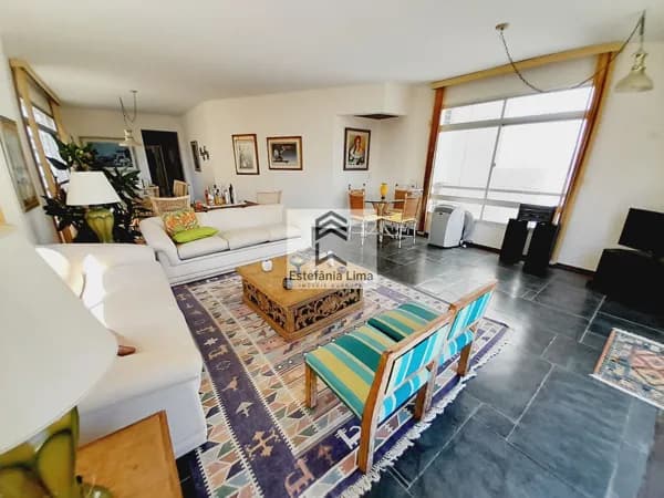 Apartamento em Pitangueiras com Linda Vista ao Mar!!! 3 Suítes