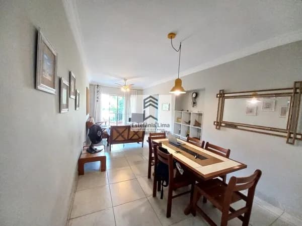 Apartamento Enseada 2 Dormitórios!!! Região dos Restaurantes