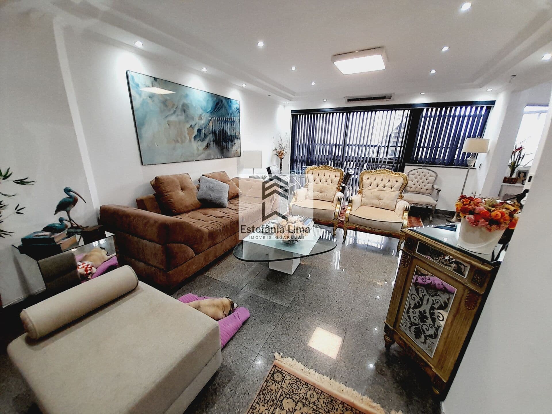 Lindo Apt Duplex com Piscina Privativa!!! 5 Dormitórios