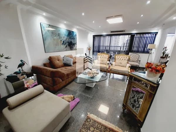 Lindo Apt Duplex com Piscina Privativa!!! 5 Dormitórios