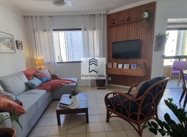 Apartamento na Praia das Astúrias 3 Dormitórios sendo 1 Suíte