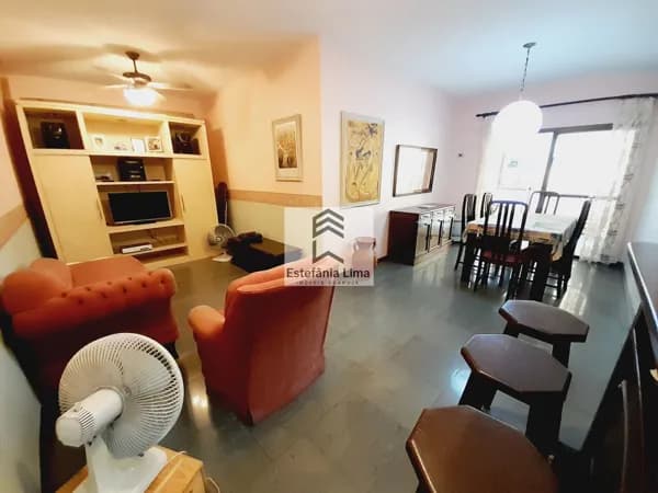 Apartamento na Enseada!!! 3 Dormitórios