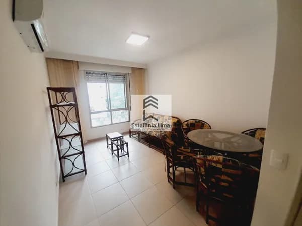 Locação Residencial nas Astúrias Reformado! 1 Dormitório