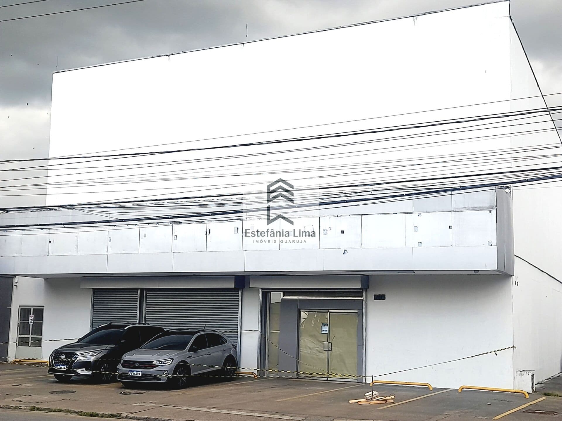 Prédio Comercial - Avenida Santos Dumont Guarujá